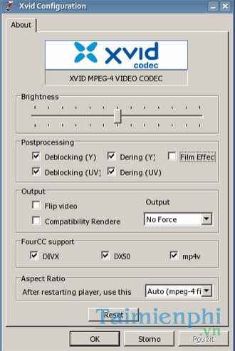 free mpeg 2 decoder for windows vista